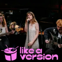 Florence Road - Georgia (triple j Like A Version)