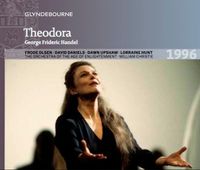 Frode Olsen, David Daniels, Dawn Upshaw, Lorraine Hunt, The Orchestra of the Age of Enlightenment & William Christie - George Frideric Handel: Theodora