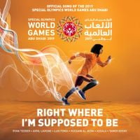 Ryan Tedder - Right Where I'm Supposed to Be
