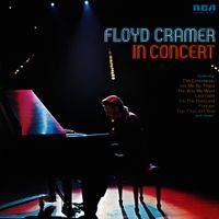 Floyd Cramer - In Concert