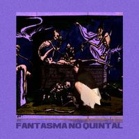 Juia - Fantasma no Quintal