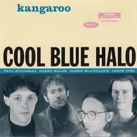 Cool Blue Halo - Kangaroo