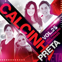 Calcinha Preta - Meu Primeiro Namorado, Vol. 25