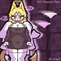 Ari Angel - 665 Pleasure Days