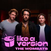 The Wombats - The Power of Love (triple J Like A Version)