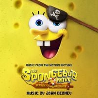 John Debney - The SpongeBob Movie: Search For Squarepants (Music From The Motion Picture)