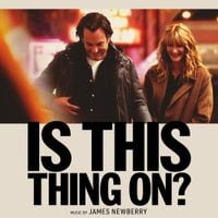 James Newberry - Is This Thing On? (Original Motion Picture Soundtrack)