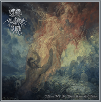 Malignant Aura - Where All Of Worth Comes To Wither