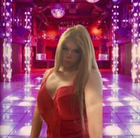 Jennie journey - Tranny on the dancefloor