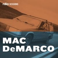 Mac DeMarco - Rdio Session
