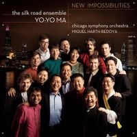 Yo-Yo Ma - New Impossibilities