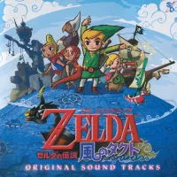 近藤浩治 [Koji Kondo] - The Legend of Zelda: The Wind Waker Original Soundtrack