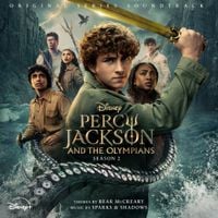 Bear McCreary - Percy Jackson and The Olympians: Season 2 (Original Series Soundtrack)