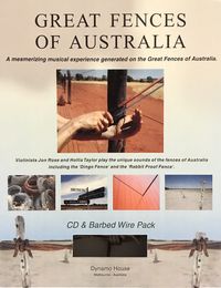 Jon Rose - Great Fences of Australia [Reissue]
