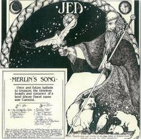 Jed O'Connor - Merlin's Song