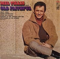 Mel Tillis - Sings Old Faithful