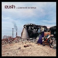 Rush - A Farewell to Kings