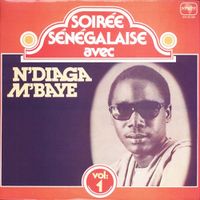 Ndiaga Mbaye - Soir&eacute;e S&eacute;n&eacute;galaise avec Ndiaga Mbaye