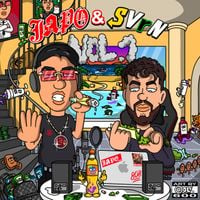 Japo - Japo & SVRN, Vol. 1