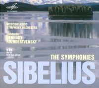 Gennady Rozhdestvensky - Sibelius: The Symphonies