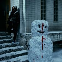 Sa&iuml;f - L'hiver