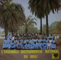 Ensemble Instrumental Du Mali - Soundiata Ou L'&eacute;pop&eacute;e Mandingue