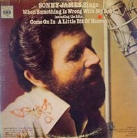 Sonny James - When Something Is Wrong with My Baby