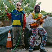 Bbno$ & Warhol.SS - cheesy