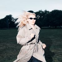 Alice Costelloe - Anywhere Else