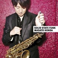 本田雅人 [Masato Honda] - Solid State Funk