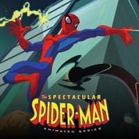 The Tender Box - Spectacular Spider-Man Theme Song (From "The Spectacular Spider-Man")