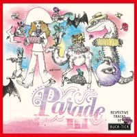 Various Artists - Parade III - Respective Tracks of Buck-Tick