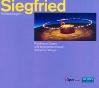 Frankfurter Opern- und Museumsorchester & Sebastian Weigle - Richard Wagner: Siegfried
