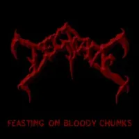 Degrade - Feasting On Bloody Chunks
