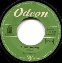 The Beatles - Slow Down