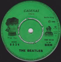 The Beatles - Chains