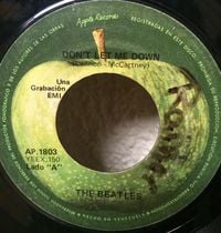 The Beatles - Don't Let Me Down