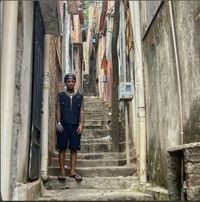 Drizzy - A Historia Do Neguinho