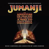James Horner - Jumanji (Expanded)
