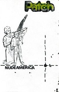 Patch - Nudeamerica