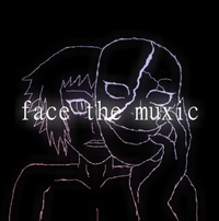 ragnerei - FACE THE MUXIC