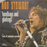 Rod Stewart - Handbags and Gladrags