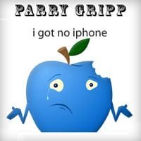 Parry Gripp - I Got No iPhone
