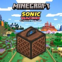 甲斐考博 [Takahiro Kai] - Minecraft X Sonic Racing: CrossWorlds (Original Soundtrack)