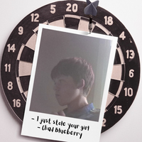 Chad Blueberry - I just stole your girl