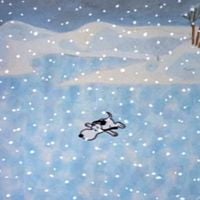six days after christmas - Snowfall