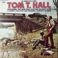 Tom T. Hall - In Search of a Song