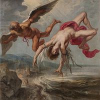 Jupiter - Icarus