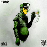 P2TheGoldMask - Greedy Gold Grinch Tape