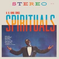 B.B. King - B. B. King Sings Spirituals